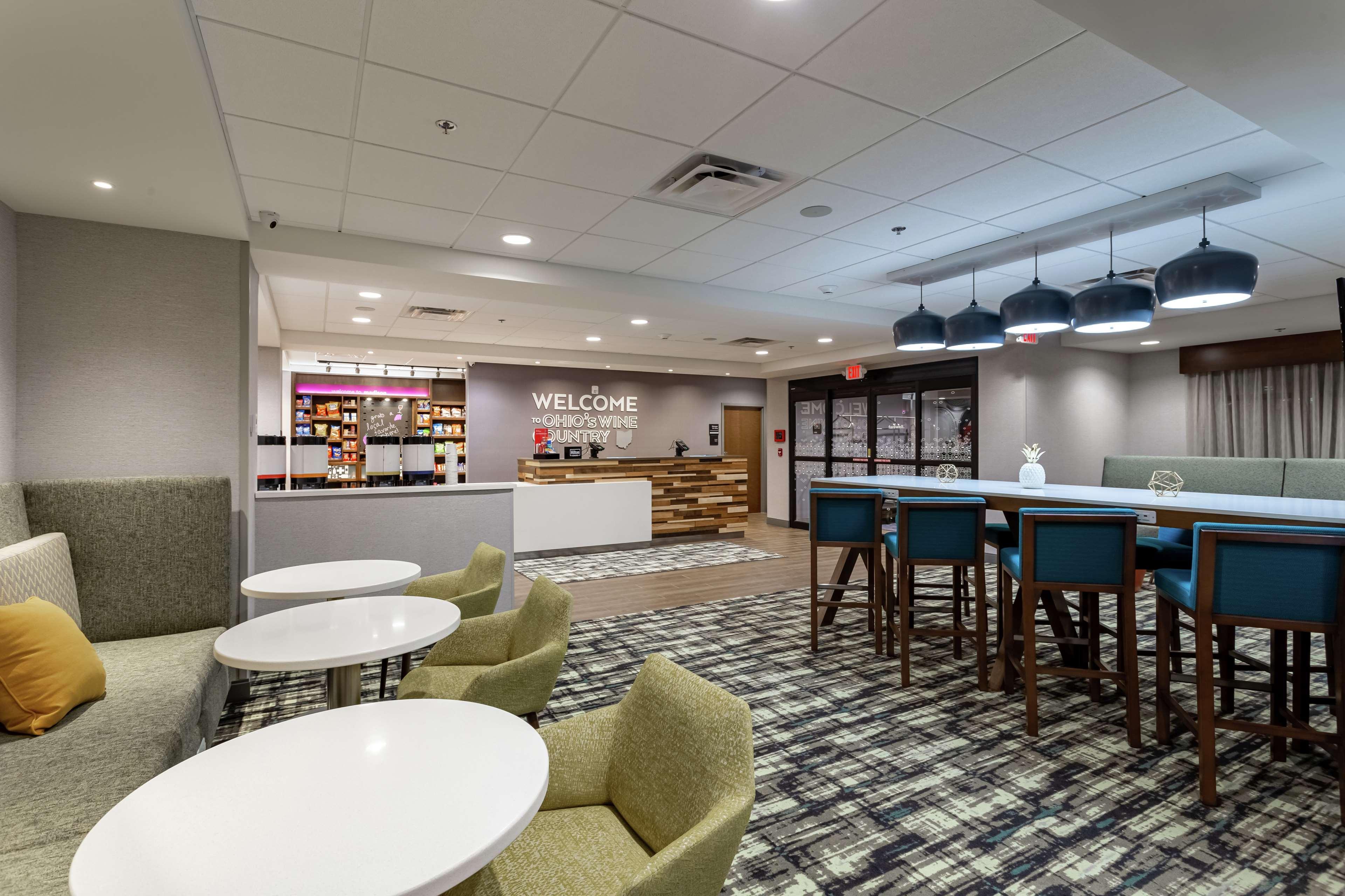 Hampton Inn Madison, Oh Dış mekan fotoğraf