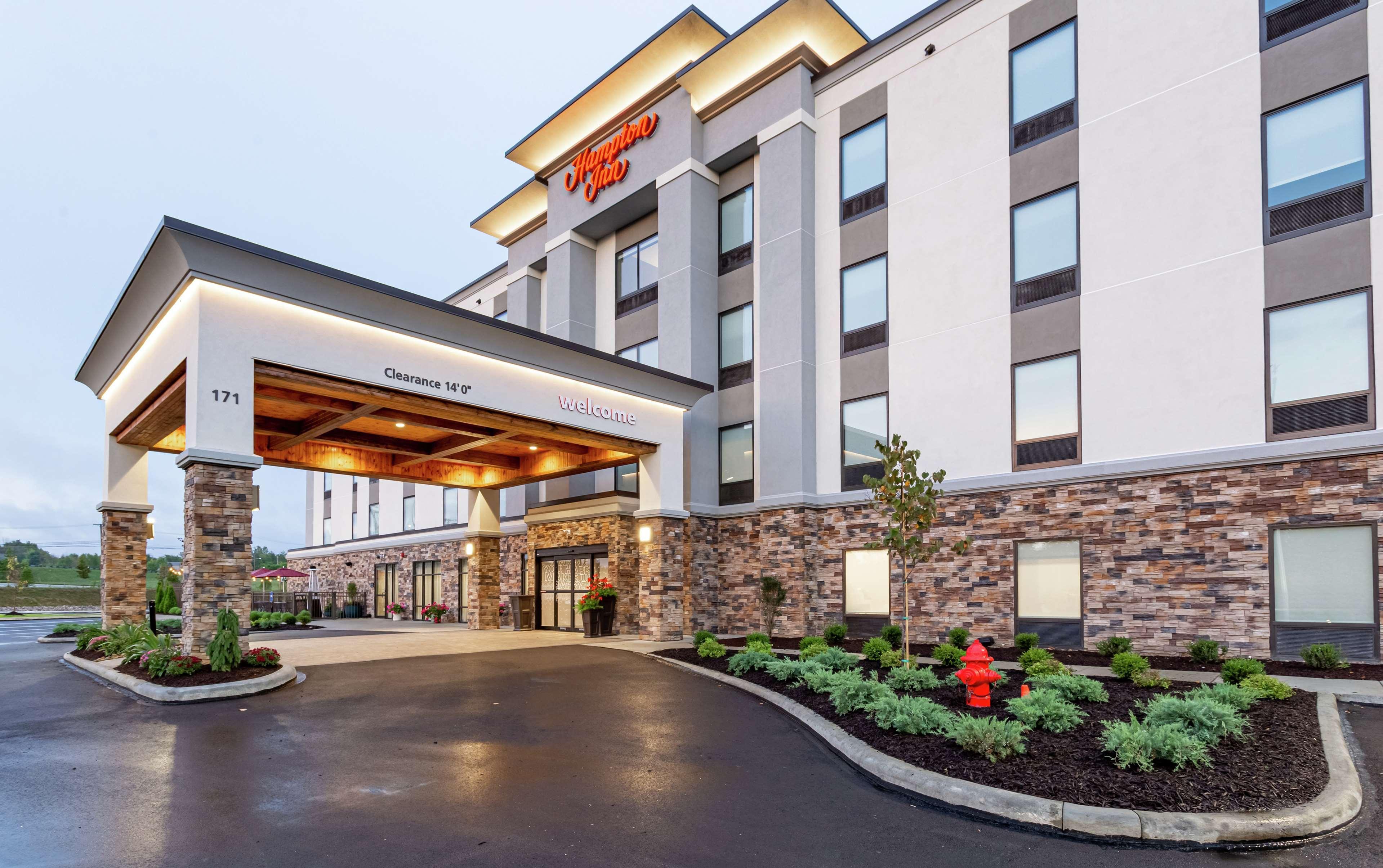 Hampton Inn Madison, Oh Dış mekan fotoğraf