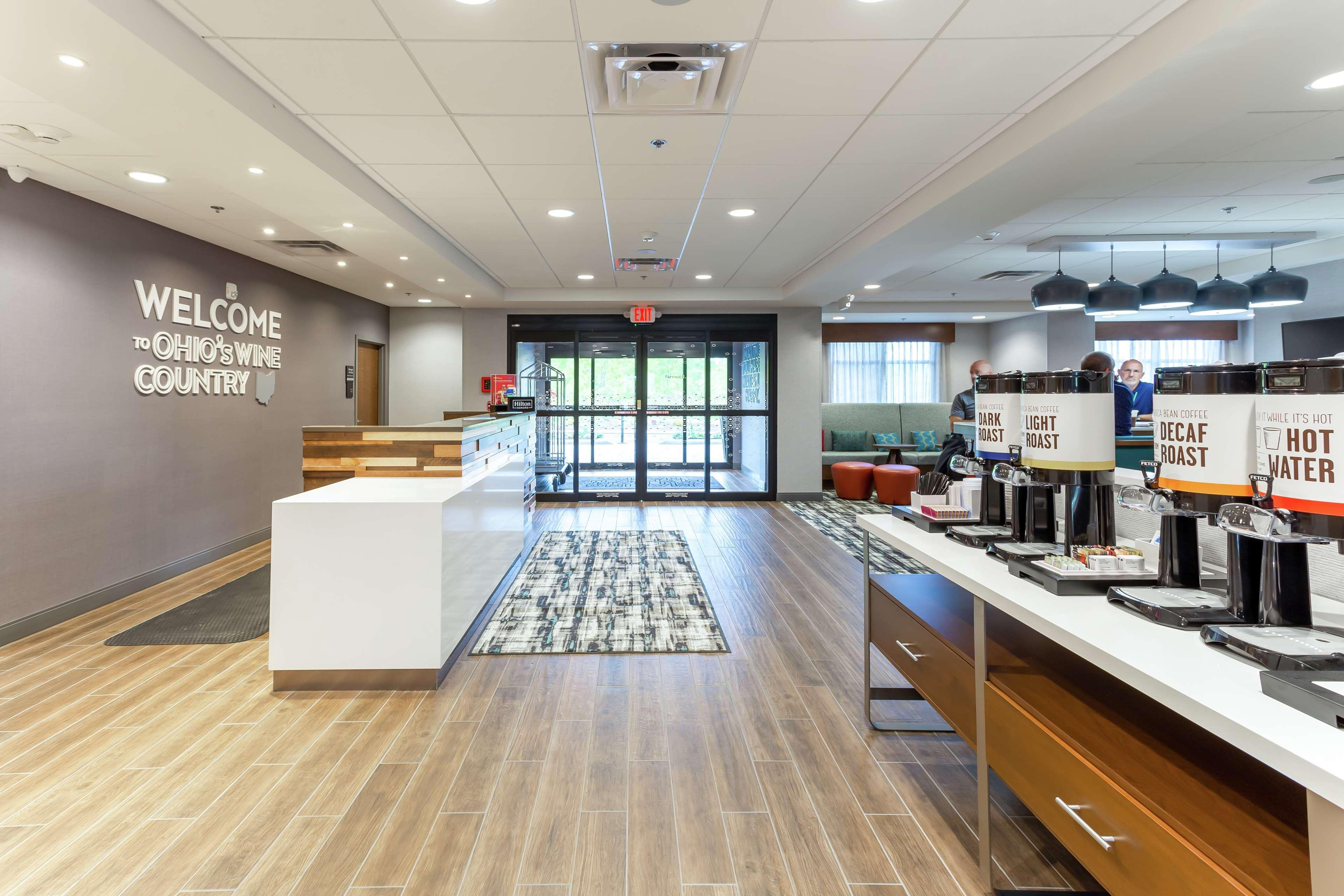 Hampton Inn Madison, Oh Dış mekan fotoğraf