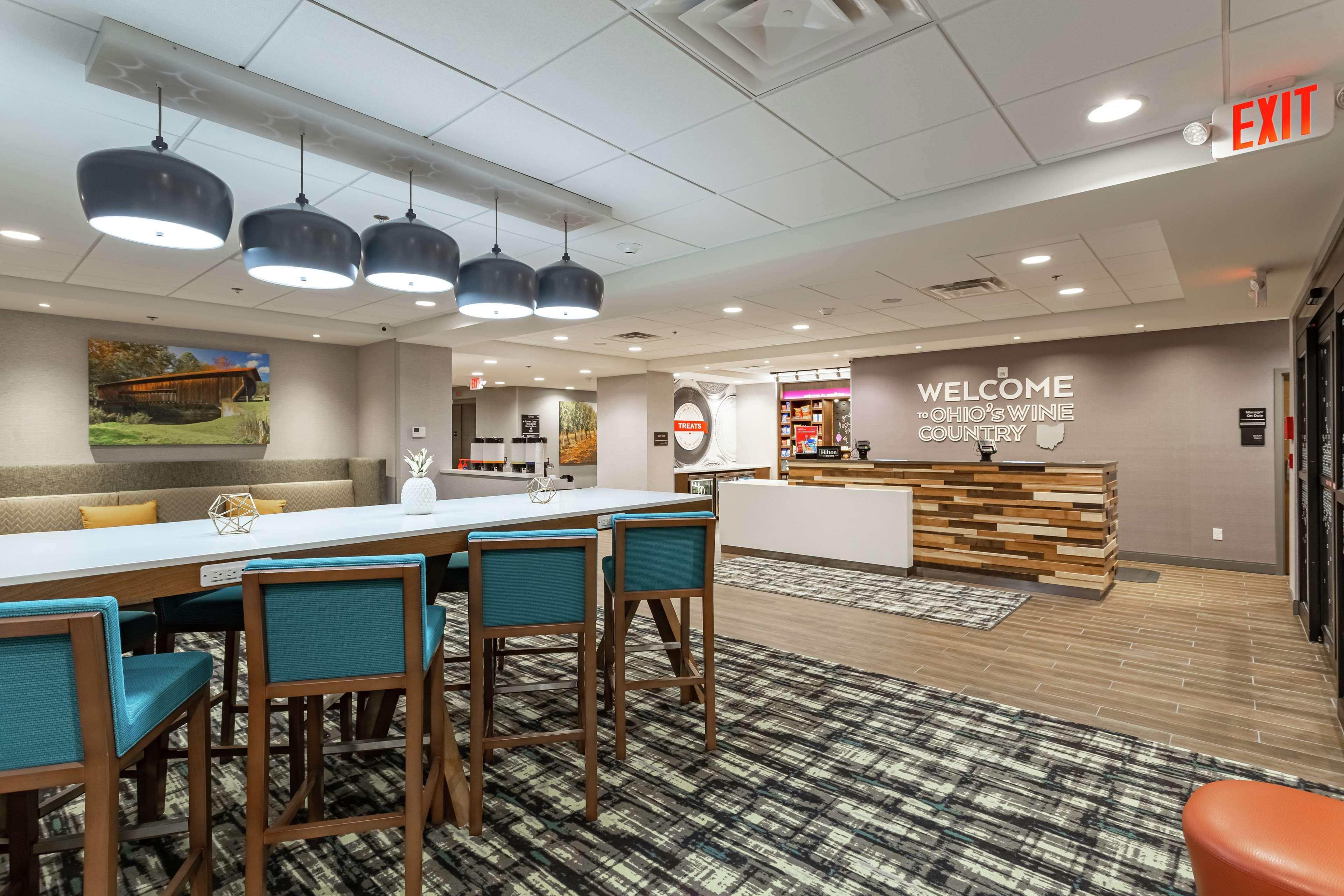 Hampton Inn Madison, Oh Dış mekan fotoğraf