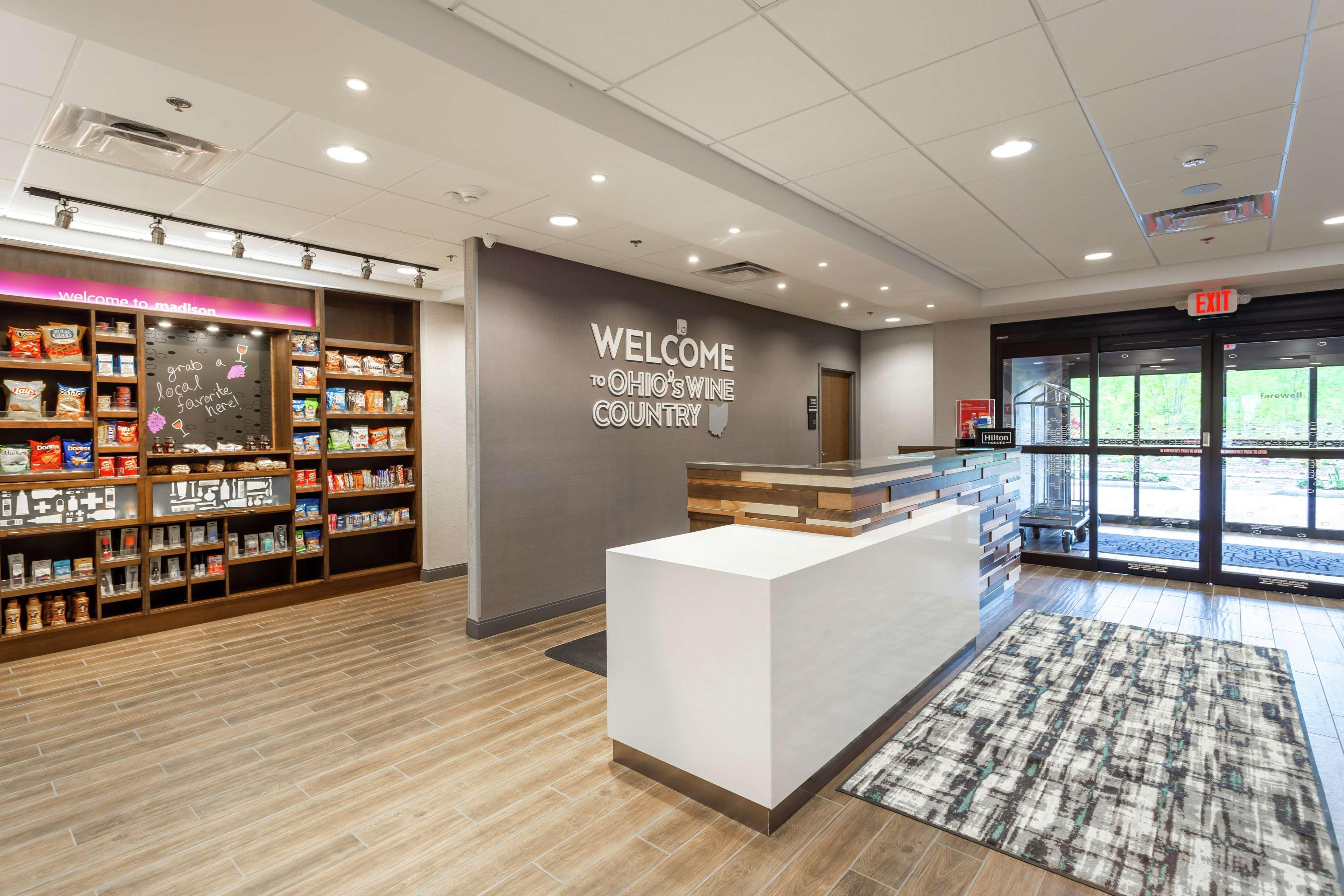 Hampton Inn Madison, Oh Dış mekan fotoğraf