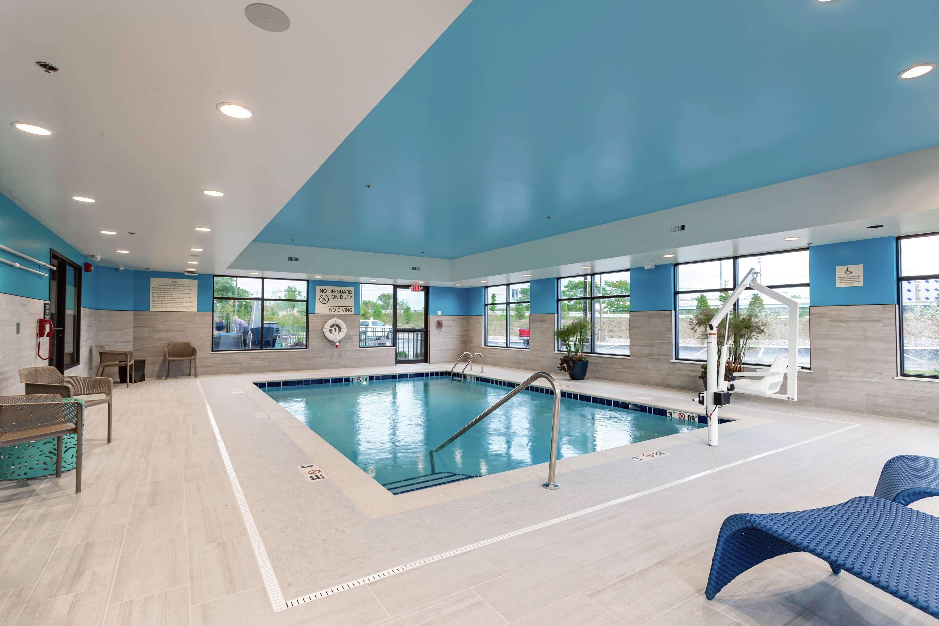 Hampton Inn Madison, Oh Dış mekan fotoğraf