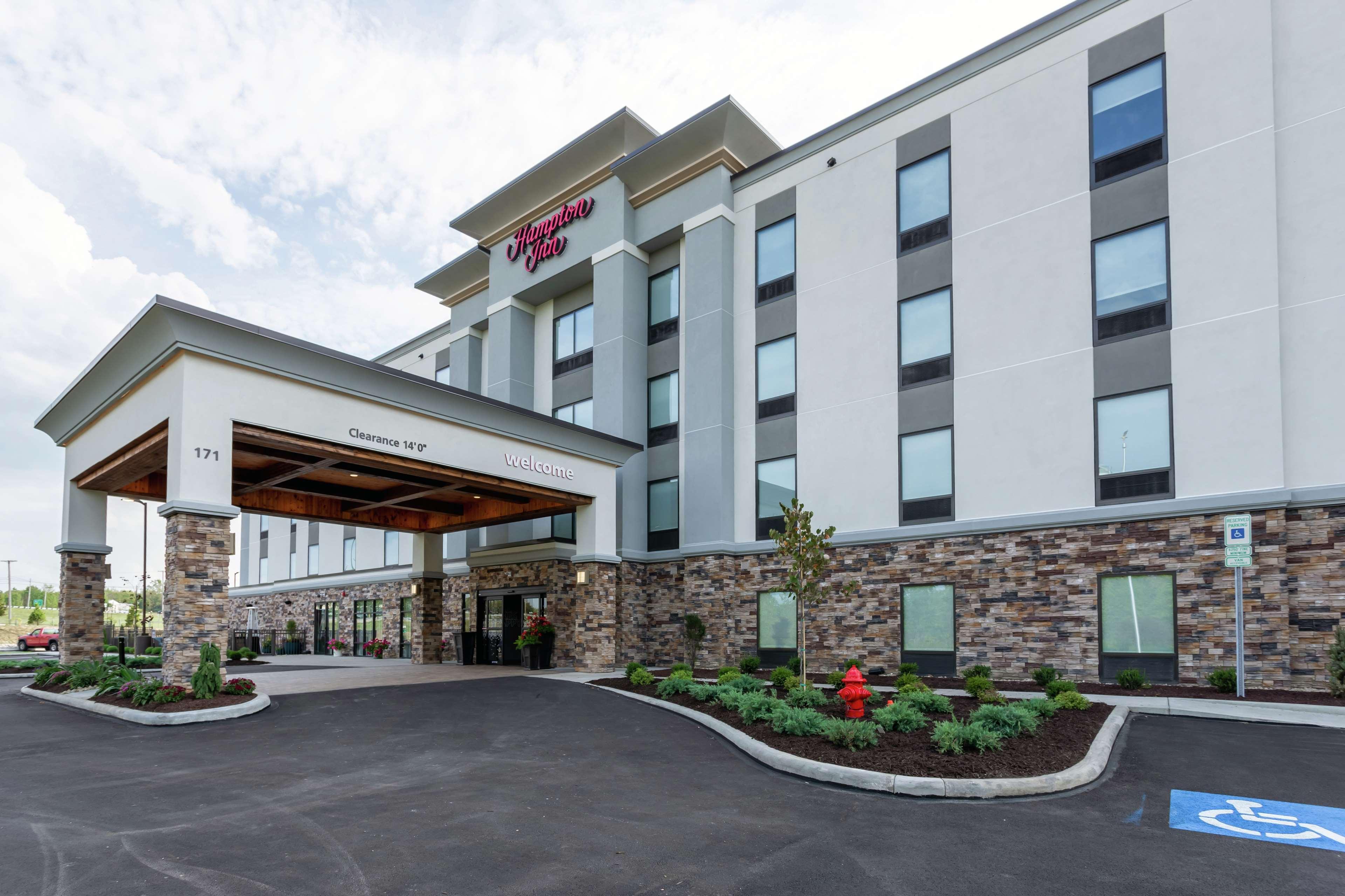 Hampton Inn Madison, Oh Dış mekan fotoğraf