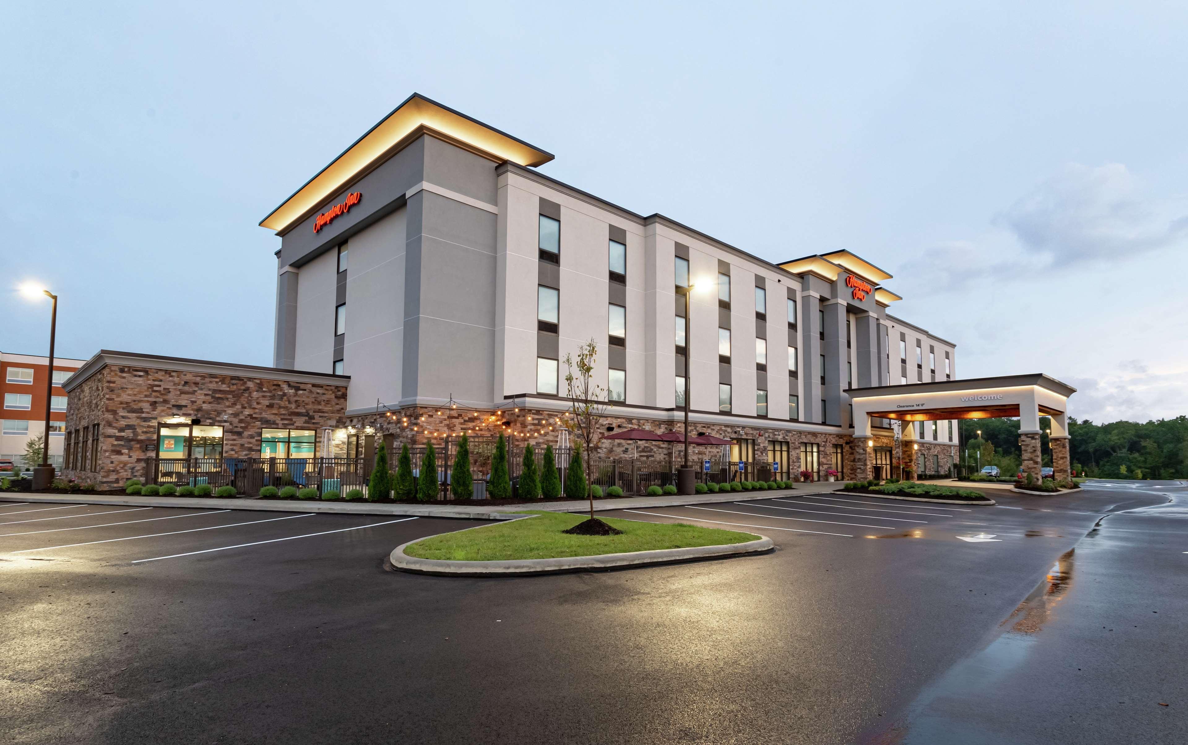Hampton Inn Madison, Oh Dış mekan fotoğraf