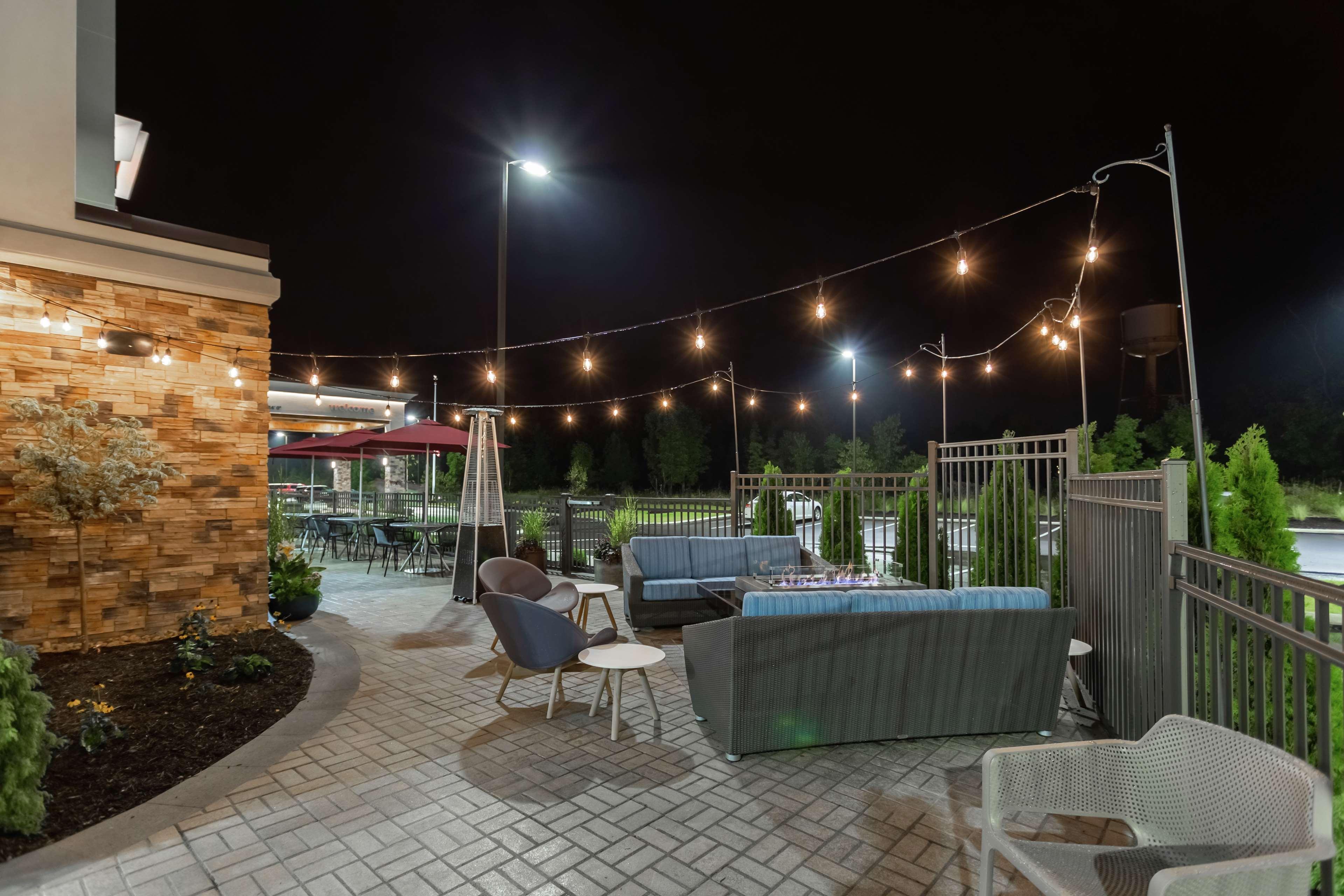 Hampton Inn Madison, Oh Dış mekan fotoğraf
