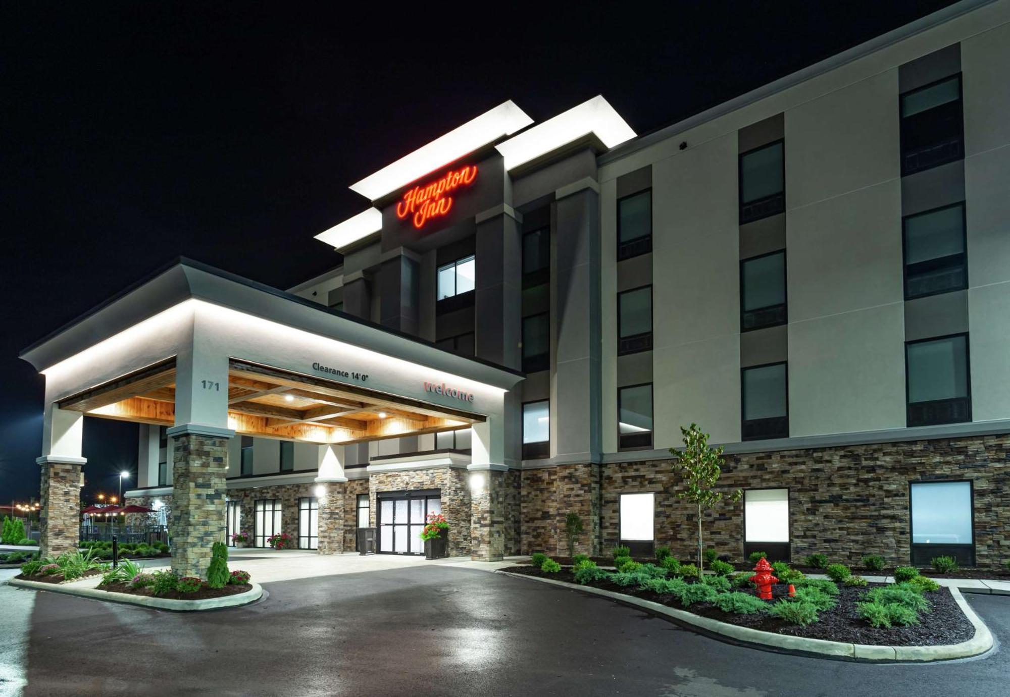 Hampton Inn Madison, Oh Dış mekan fotoğraf