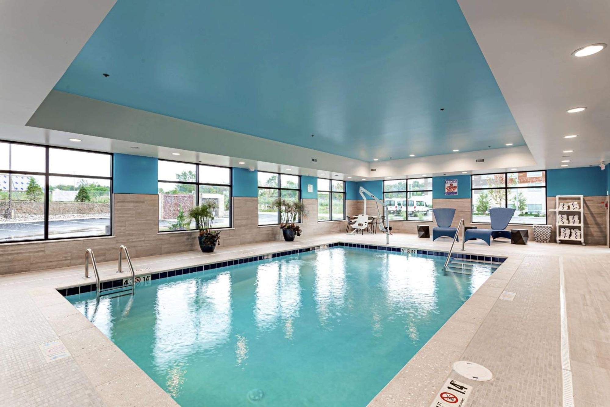 Hampton Inn Madison, Oh Dış mekan fotoğraf
