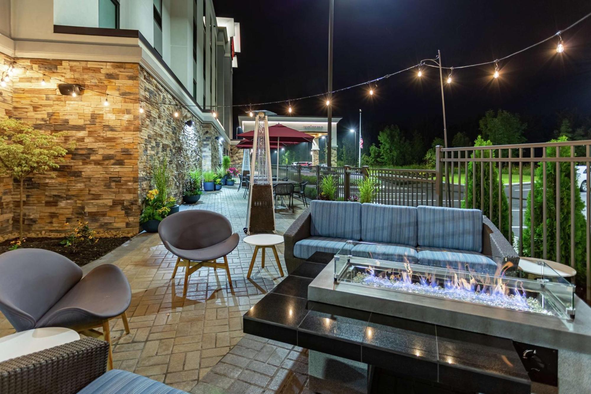 Hampton Inn Madison, Oh Dış mekan fotoğraf