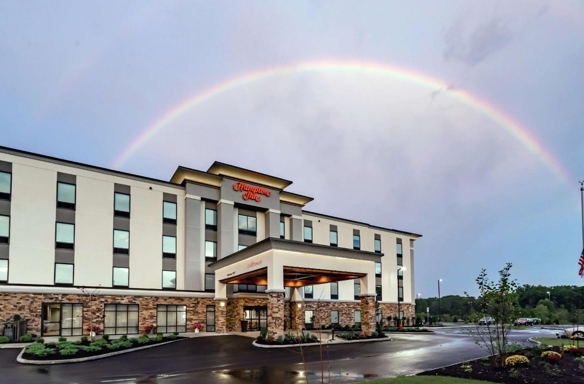 Hampton Inn Madison, Oh Dış mekan fotoğraf